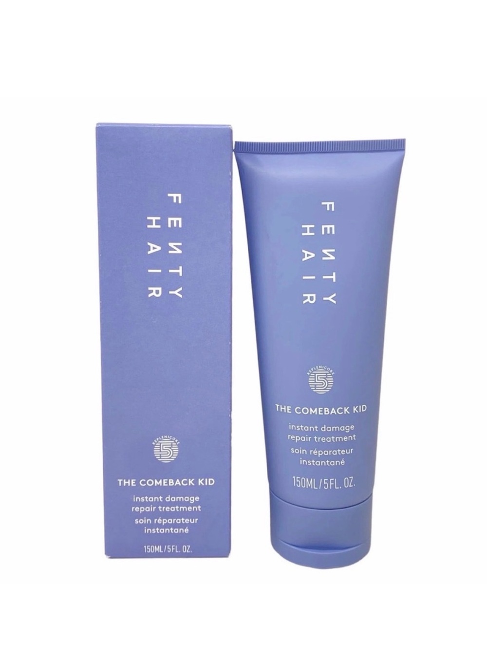 Fenty Hair The Comeback Kid Instant Damage Repair Treatment - 150mL